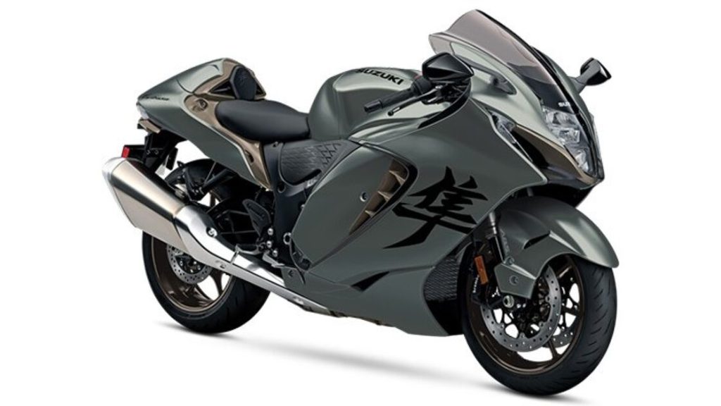 Suzuki Hayabusa 1340 2025 motorcycle Prices and Specs