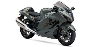 2025 Suzuki Hayabusa 1340 