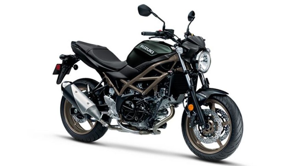 2025 Suzuki SV 650 ABS - 2025 سوزوكي SV 650 ABS