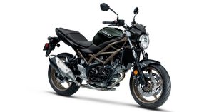 2025 Suzuki SV 650 ABS 