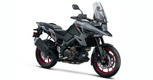 2025 Suzuki VStrom 1050 