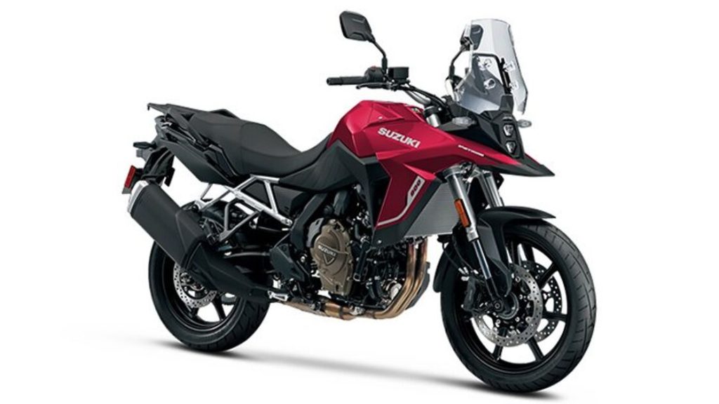 V-Strom 800