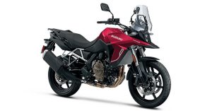 2025 Suzuki VStrom 800 