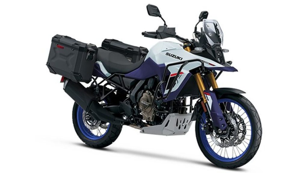 2025 Suzuki VStrom 800DE Adventure - 2025 سوزوكي في ستورم 800DE ادفنشر