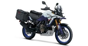 2025 Suzuki VStrom 800DE Adventure 