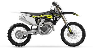 2025 Triumph TF 250X 