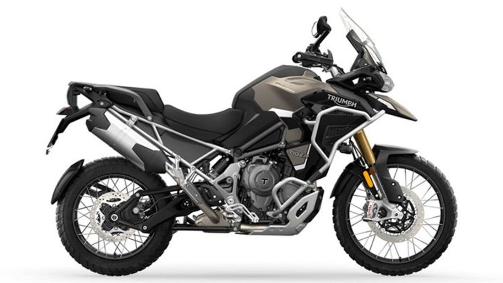 2025 Triumph Tiger 1200 Rally Explorer - 2025 تريومف تايجر 1200 رالي اكسبلورر