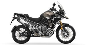 2025 Triumph Tiger 1200 Rally Explorer 