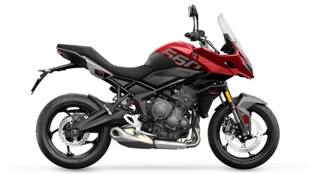 2025 Triumph Tiger 660 Sport - 2025 تريومف تايجر 660 سبورت