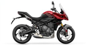 2025 Triumph Tiger 660 Sport 