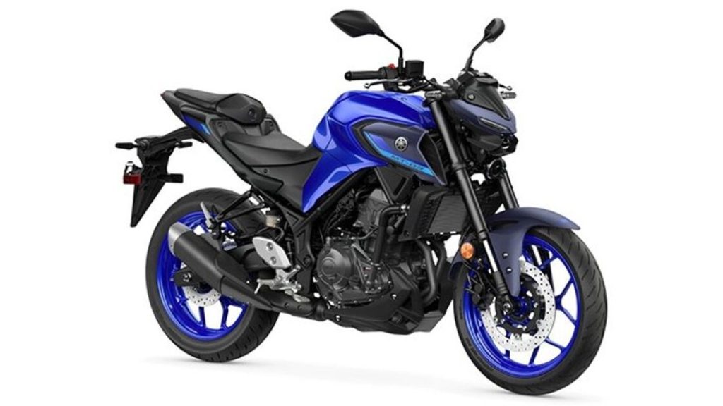 2025 Yamaha MT 03 - 2025 ياماها MT 03