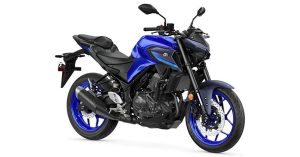 2025 Yamaha MT 03 