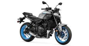 2025 Yamaha MT 07 