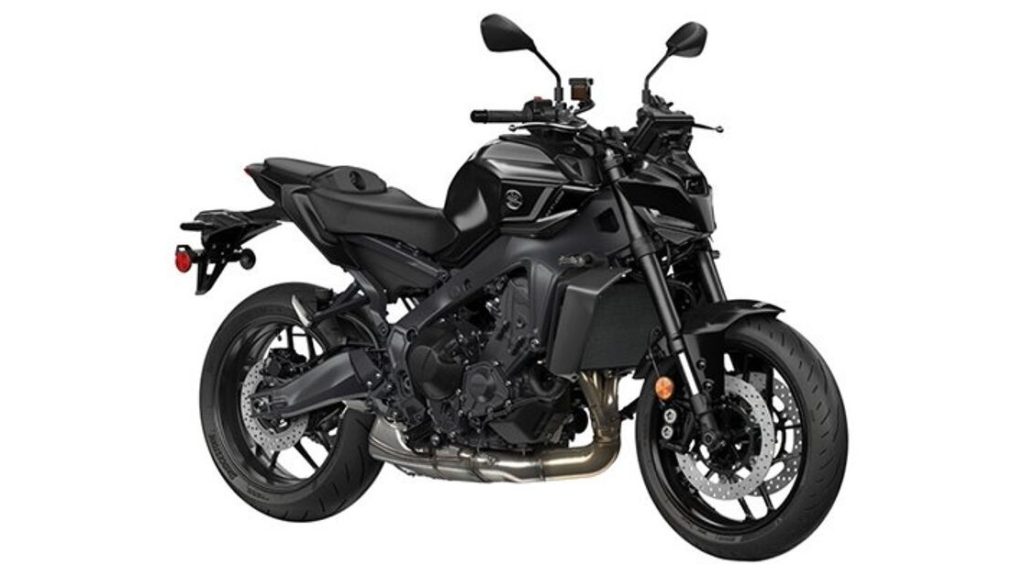 2025 Yamaha MT 09 