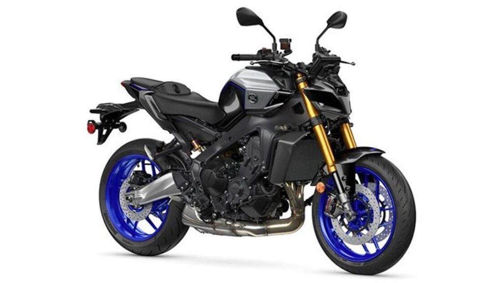 How many seats in yamaha mt 09 sp 2025