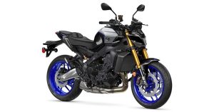 2025 Yamaha MT 09 SP 