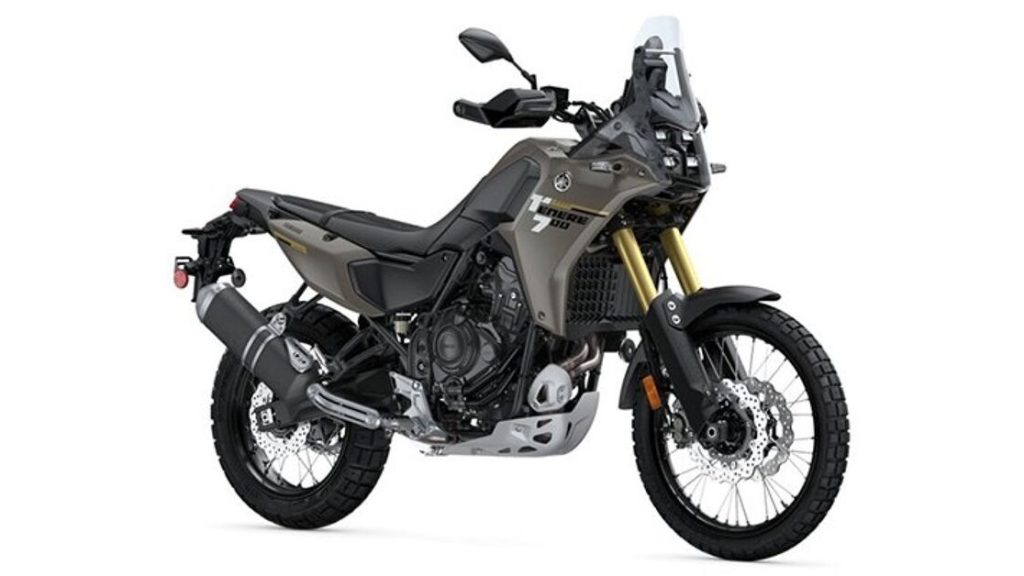 2025 Yamaha Tenere 700 - 2025 ياماها تينيري 700