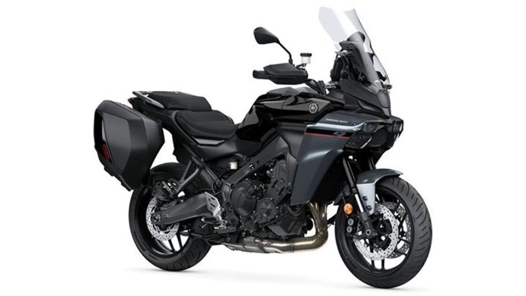 2025 Yamaha Tracer 9 - 2025 ياماها تريسر 9