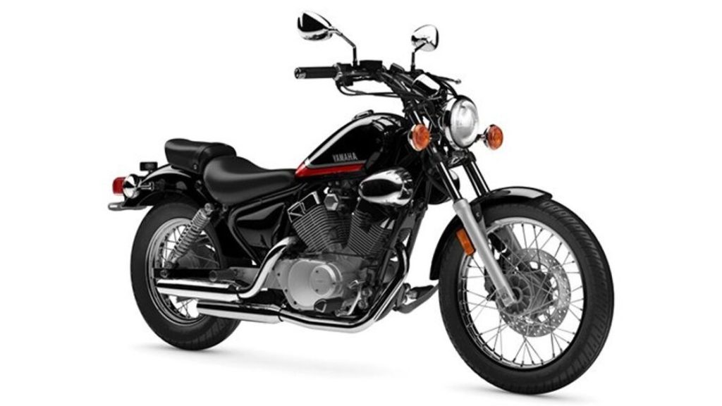 Yamaha V Star 250 2025 motorcycle Prices and Specs