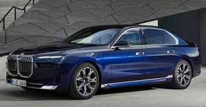 BMW 7-Series 2025 | بي إم دبليو الفئة السابعة 2025