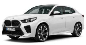 BMW X2 2025 