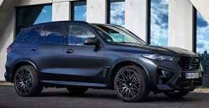 BMW X5 M 2025 