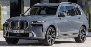 BMW X7 2025 