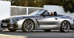 BMW Z4 2025 