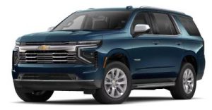 Chevrolet Tahoe 2025 