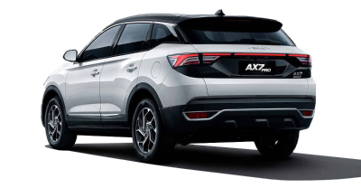 Dongfeng AX7 2025 - دونج فنج AX7 2025_0