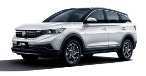 Dongfeng AX7 2025 