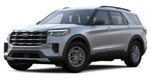 Ford Explorer 2025 