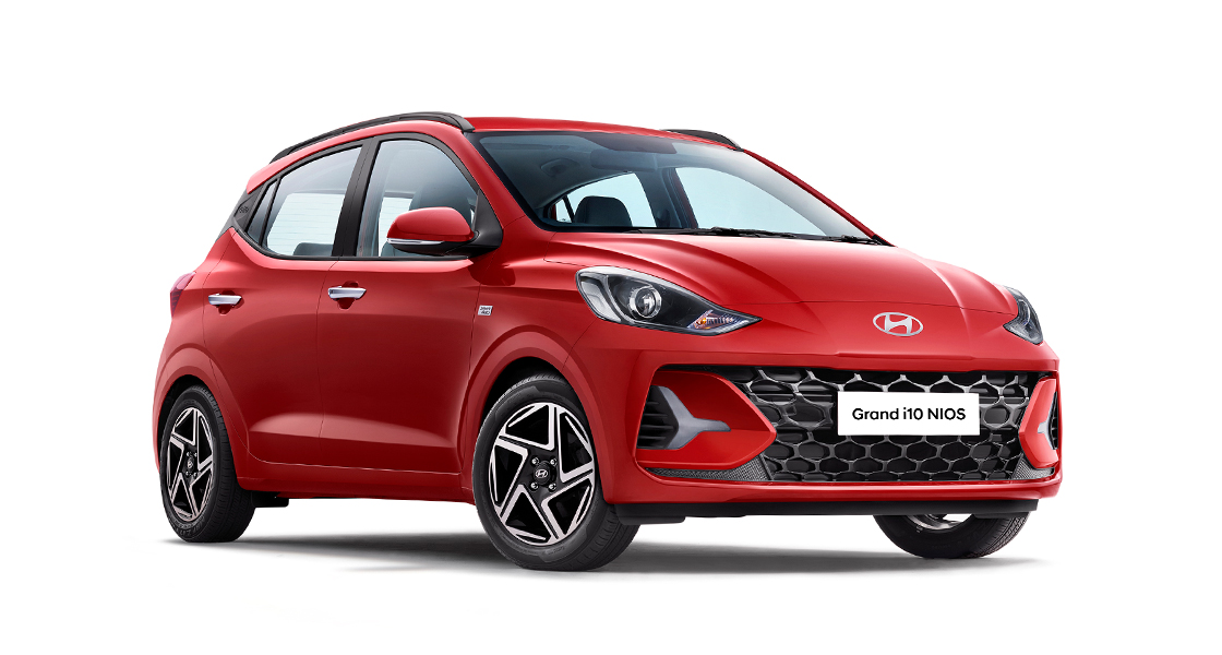 Hyundai Grand i10 2025 - هيونداي جراند آي 10 2025_0