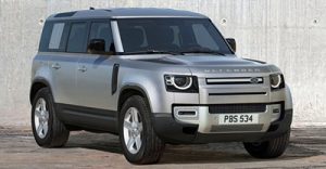 Land Rover Defender 2025 