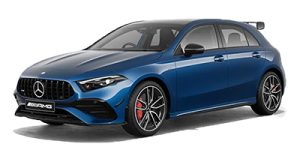 Mercedes-Benz A 35 AMG 2025 