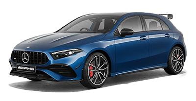 Mercedes-benz A 35 Amg