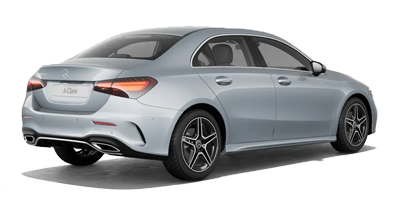 Mercedes-Benz A-Class Sedan 2025 - مرسيدس ايه كلاس سيدان 2025_0