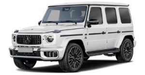 Mercedes-Benz G 63 AMG 2025 | مرسيدس جي 63 ايه ام جي 2025