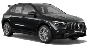 Mercedes-Benz GLA 35 AMG 2025 