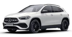 Mercedes-Benz GLA-Class 2025 