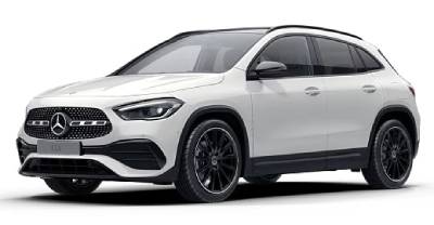 Mercedes-Benz GLA-Class 2025 - مرسيدس جي إل ايه كلاس 2025_0