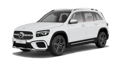 Mercedes-Benz GLB 2025 - مرسيدس جي إل بي 2025_0