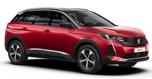 Peugeot 3008 2024 