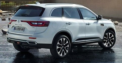 Renault Koleos 2025 - رينو كوليوس 2025_0