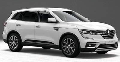 Renault Koleos 2025 - رينو كوليوس 2025_0