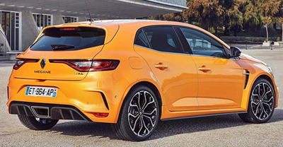 Renault Megane RS 2023 - رينو ميجان آر إس 2023_0