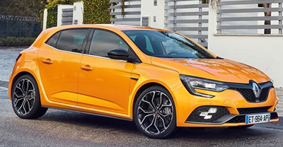 Renault Megane RS 2023 - رينو ميجان آر إس 2023_0