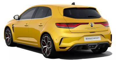 Renault Megane RS 2024 - رينو ميجان آر إس 2024_0