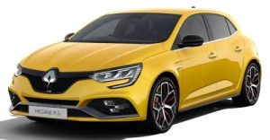 Renault Megane RS 2024 