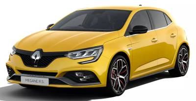 Renault Megane Rs